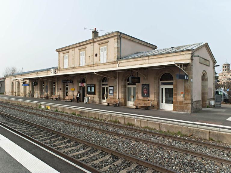 Gare d'Issoire