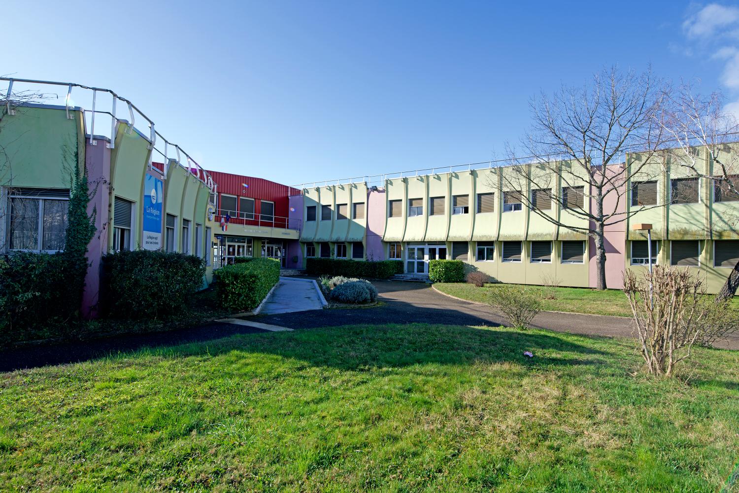 Lycée professionnel Ferdinand-Forest