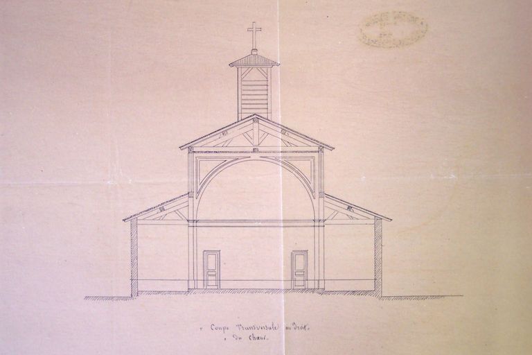 Église paroissiale Saint-Augustin
