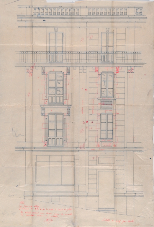 Immeuble (Immeuble Vachet)