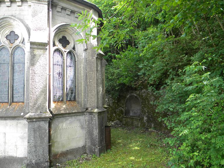 Chapelle de la famille Ruphy