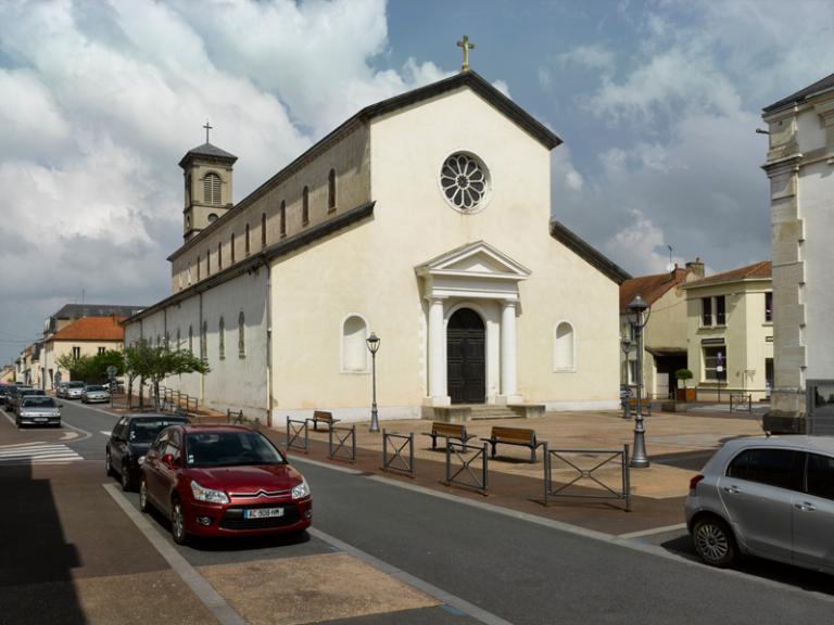 église paroissiale du Sacré-Coeur