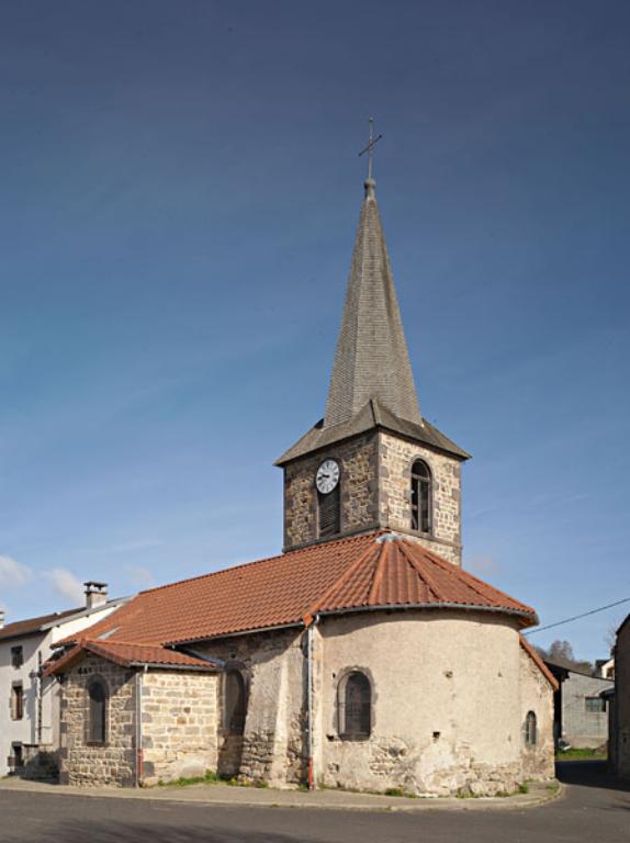 église paroissiale Saint-Julien