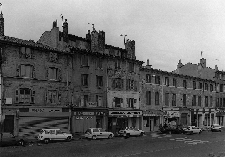 Hôtel dit maison des Carriers