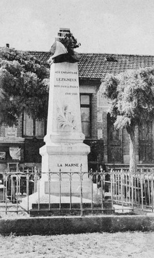 Monument aux morts