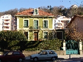 Maison, dite villa des turquoises