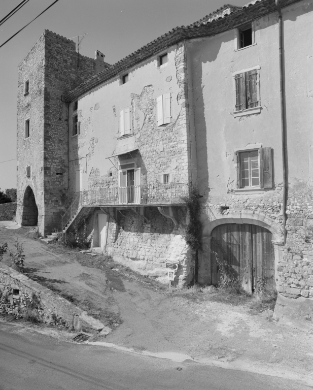 Maison forte, dite le Château