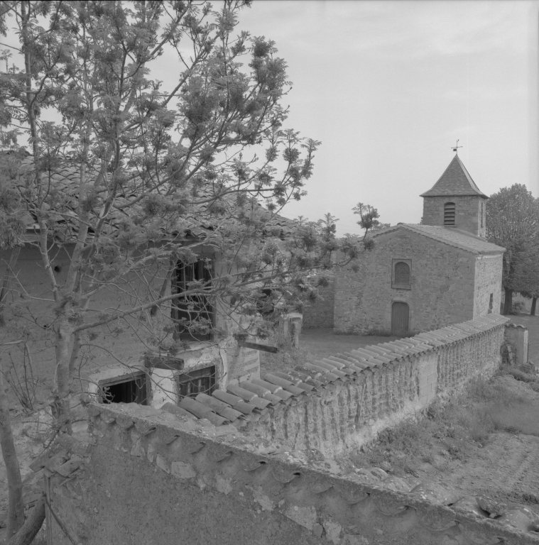 Chapelle Saint-Antoine