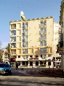 Hôtel de voyageurs, hôtel Agora