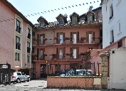 Immeuble, puis hôtel de voyageurs et restaurant, Le Bec fin