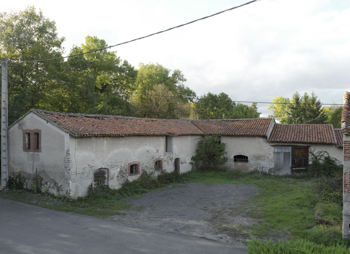 Ferme, dite domaine du Colombier