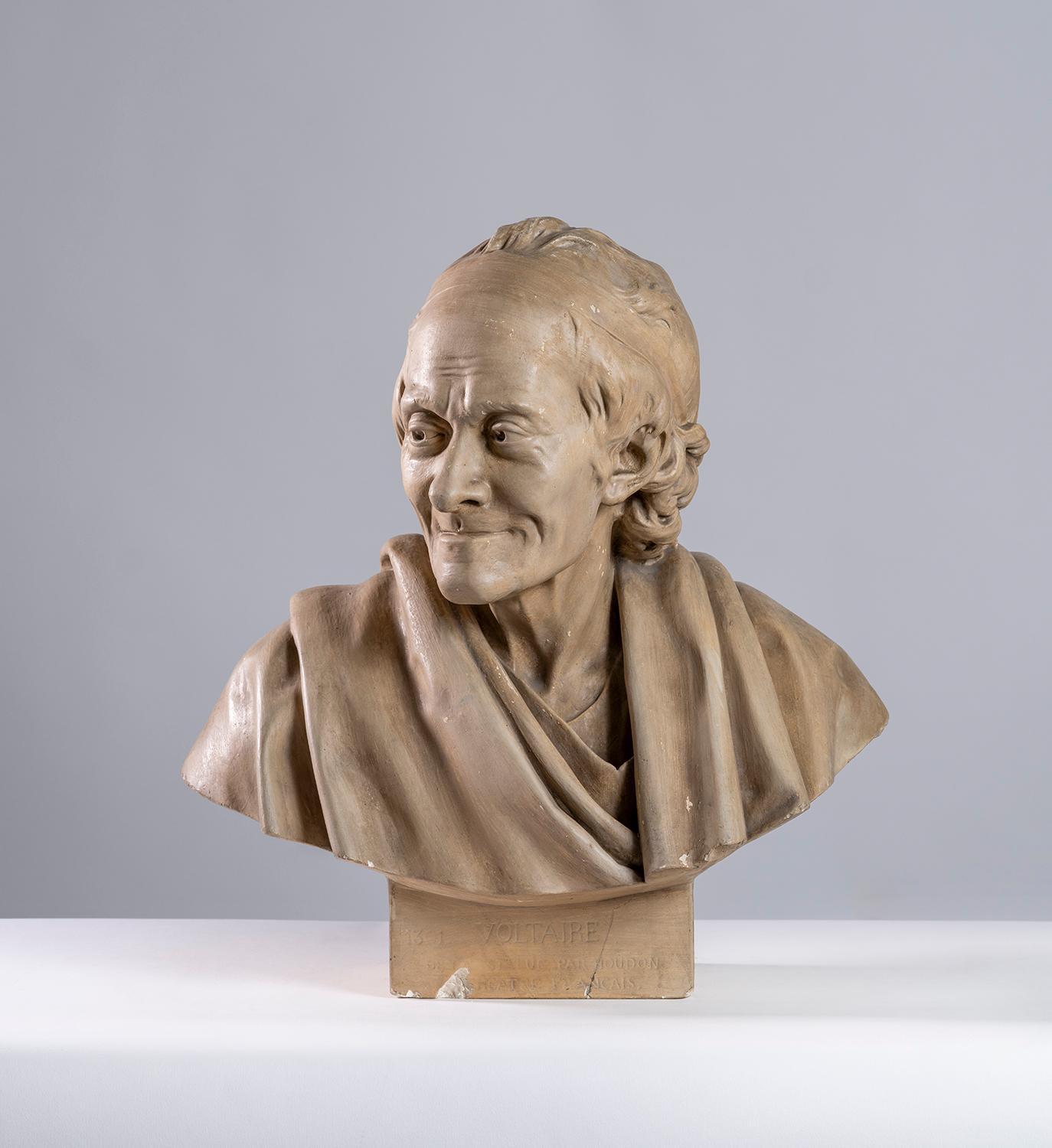 Buste : Voltaire