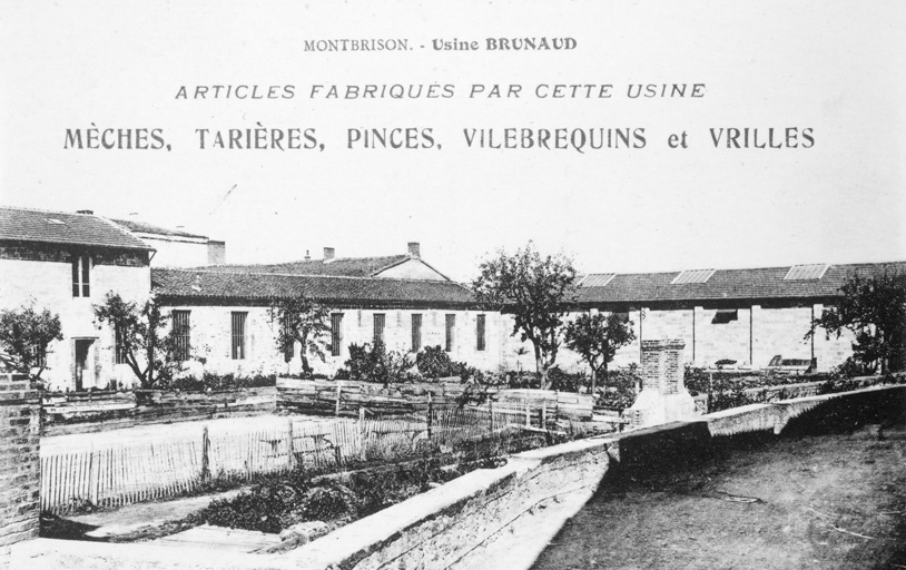 Présentation de la commune de Montbrison