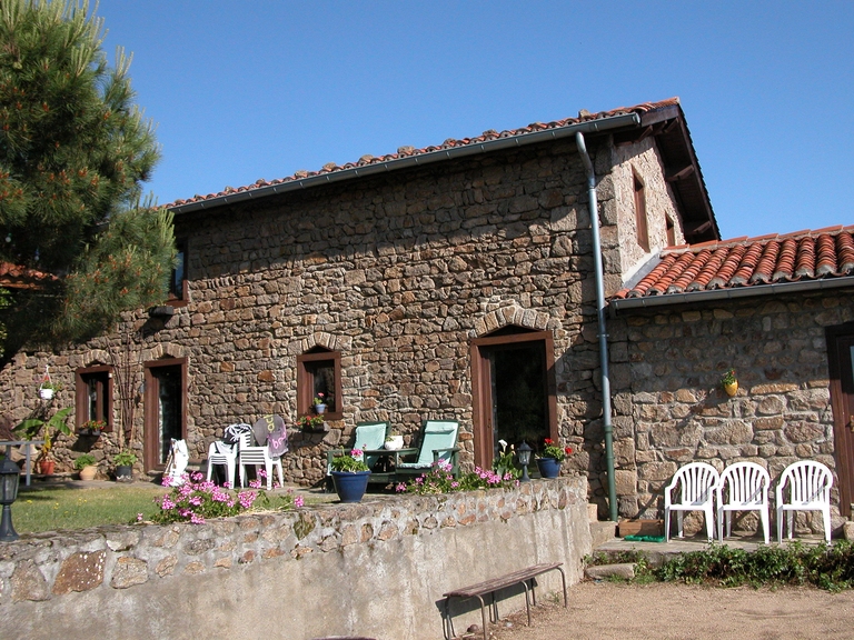 Présentation de la commune de Champdieu