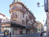 Hôtel de voyageurs, hôtel de Genève, puis immeuble