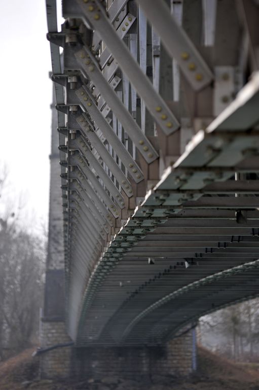 Pont routier de Groslée