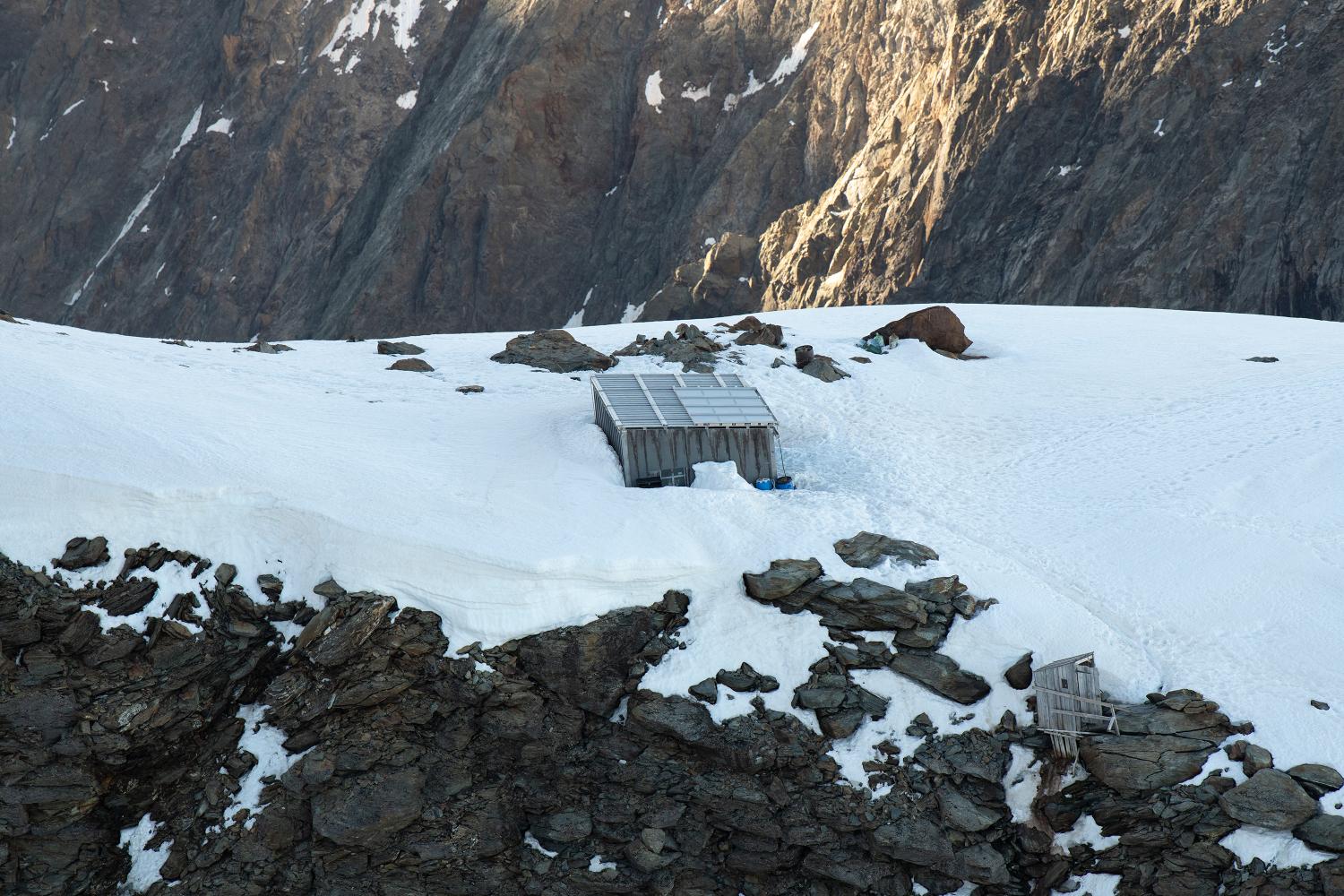 Refuge du Durier