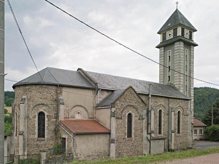 église paroissiale