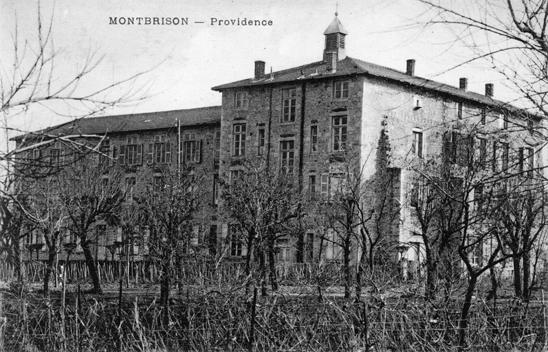 Présentation de la commune de Montbrison