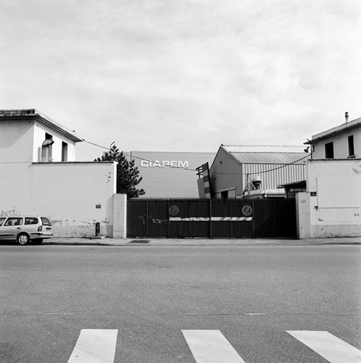 Usine de produits chimiques dite société chimique de Gerland et Usine de matériel électroménager dite Confort rationnel par l'électricité, puis Société Générale d'appareillage électrique actuellement la CIAPEM - Fagor-Brandt