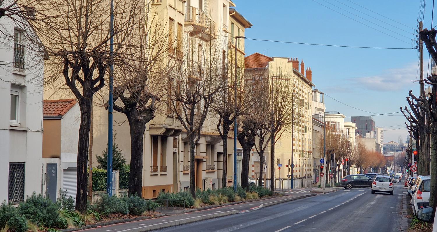boulevard Jean-Jaurès