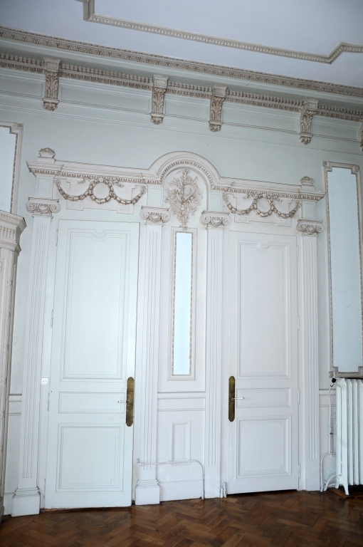 Hôtel de voyageurs, Hôtel Excelsior, actuellement immeuble, dit Résidence Beauregard