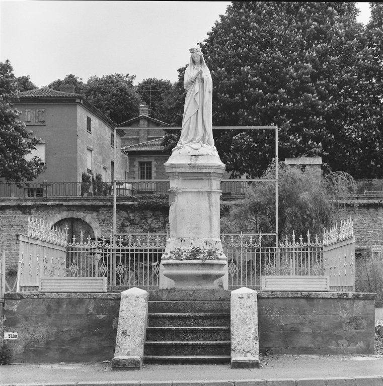 monument (monument commémoratif) : Immaculée Conception, de la mission et de la 1ère communion