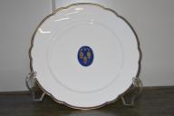 Ensemble d'assiettes plates (26)