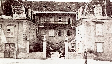Maison Forestier, puis hôtel de voyageurs, Hôtel de l'Europe