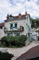 Maison, dite villa la Verdurette, actuellement immeuble, Les Jardins d'Eline