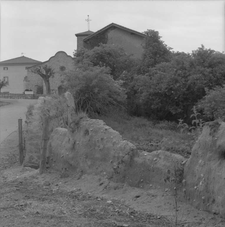 Les fermes du canton de Boën et de la commune de Sail-sous-Couzan