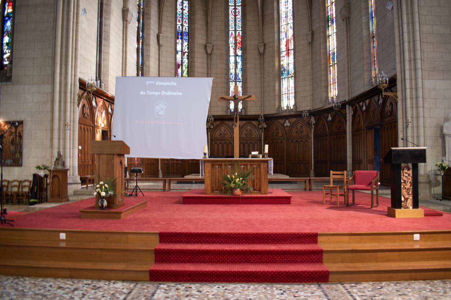Église sainte Jeanne-d'Arc