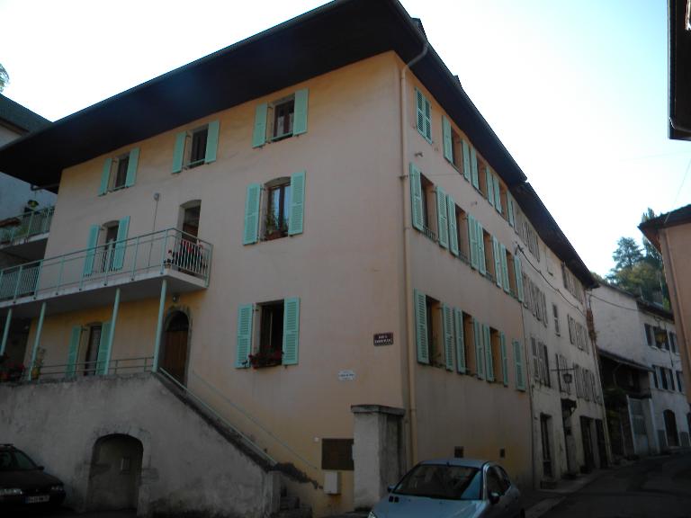 Ancienne école de garçon