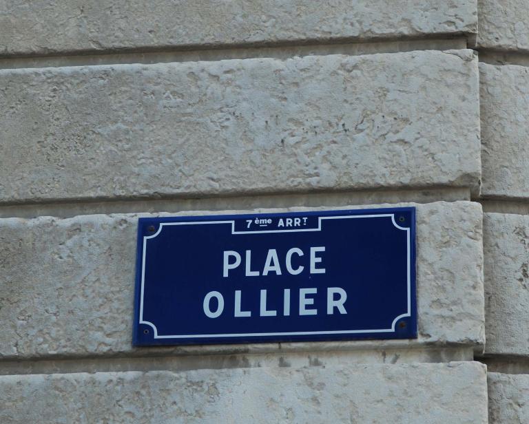 Place Ollier