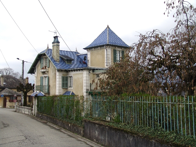 Maison, villa Joséphine, puis la Bicoque