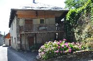 Moulin à farine et scierie des Chartreux d'Aillon puis moulin, pressoir et battoir à chanvre Sonnet puis Pernet actuellement logement et gîte
