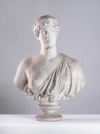 Buste : Sappho d'Oxford