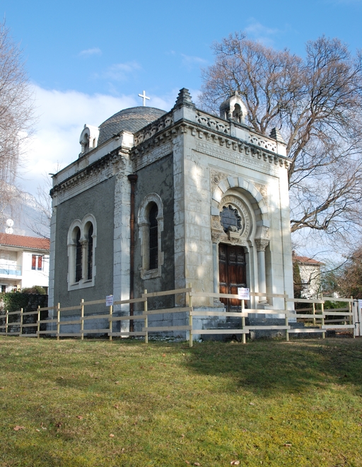Chapelle Notre-Dame-de-la-Vallée, dite du maréchal Randon
