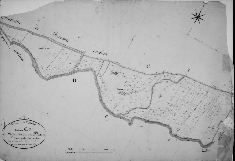 Présentation de la commune de Valaurie