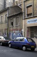 Maison (détruite)