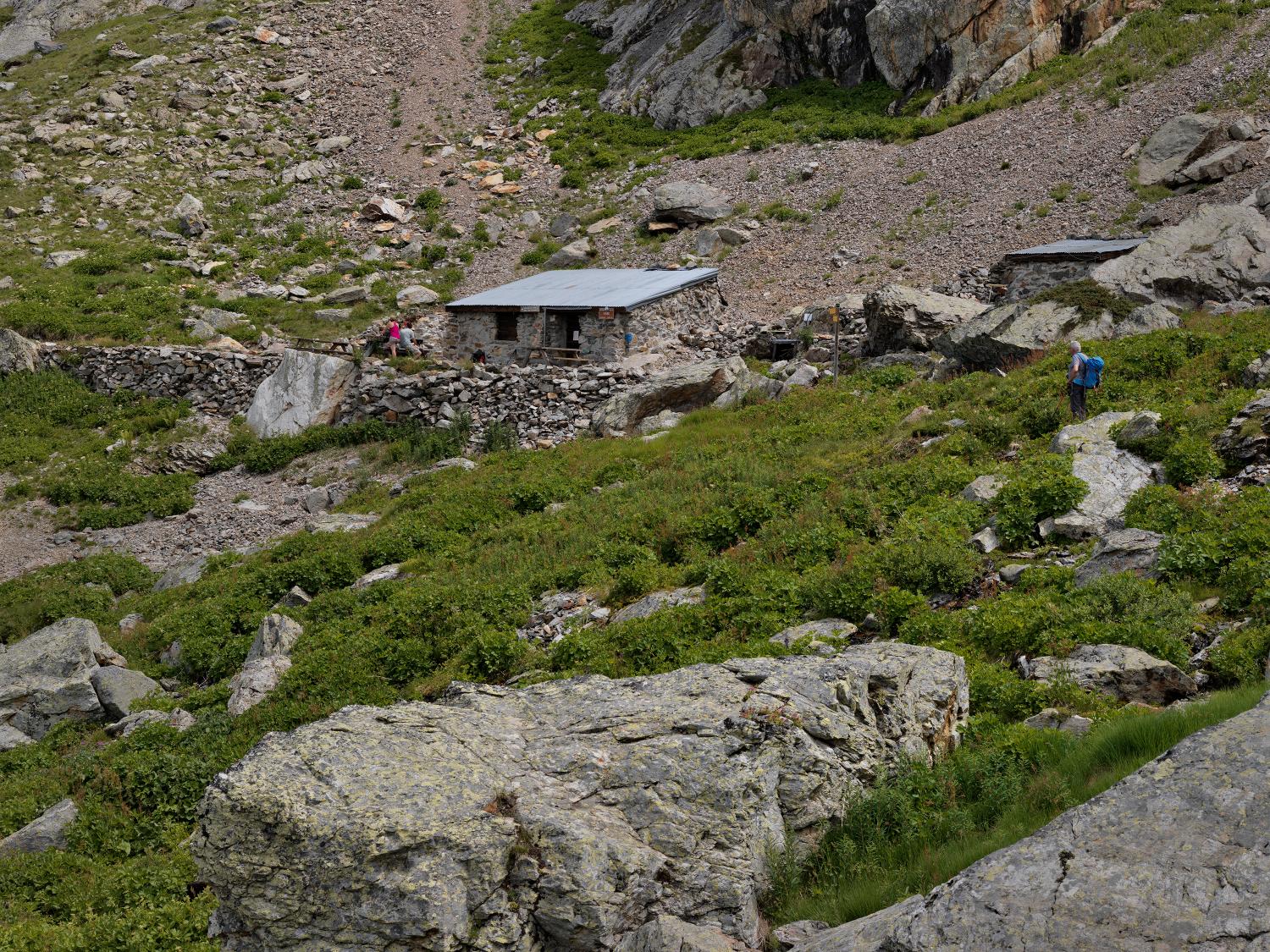 Refuge de la Fare