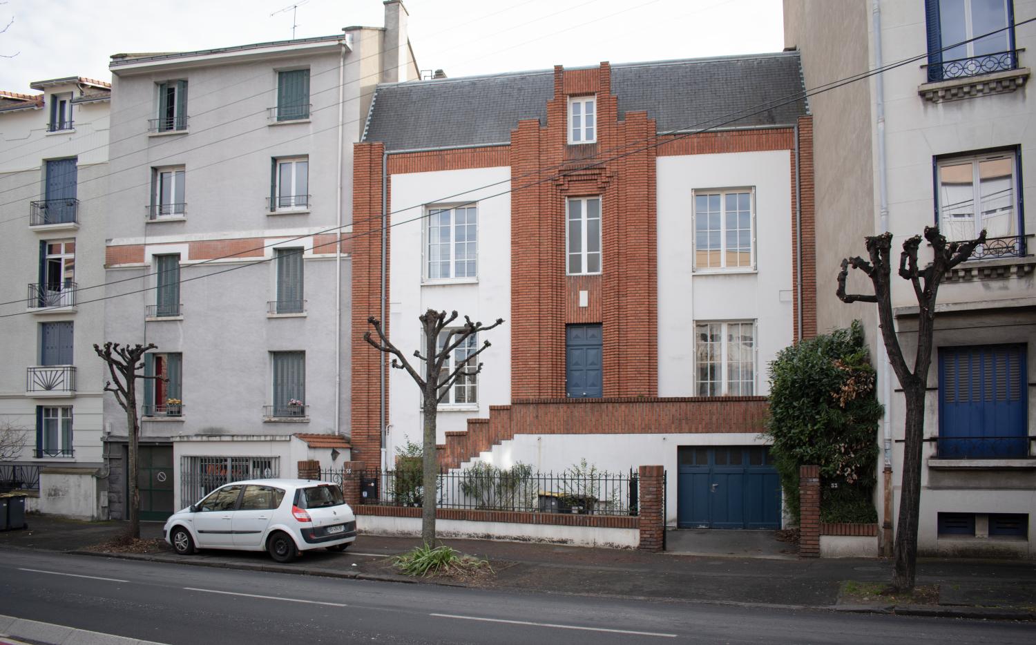 Maison