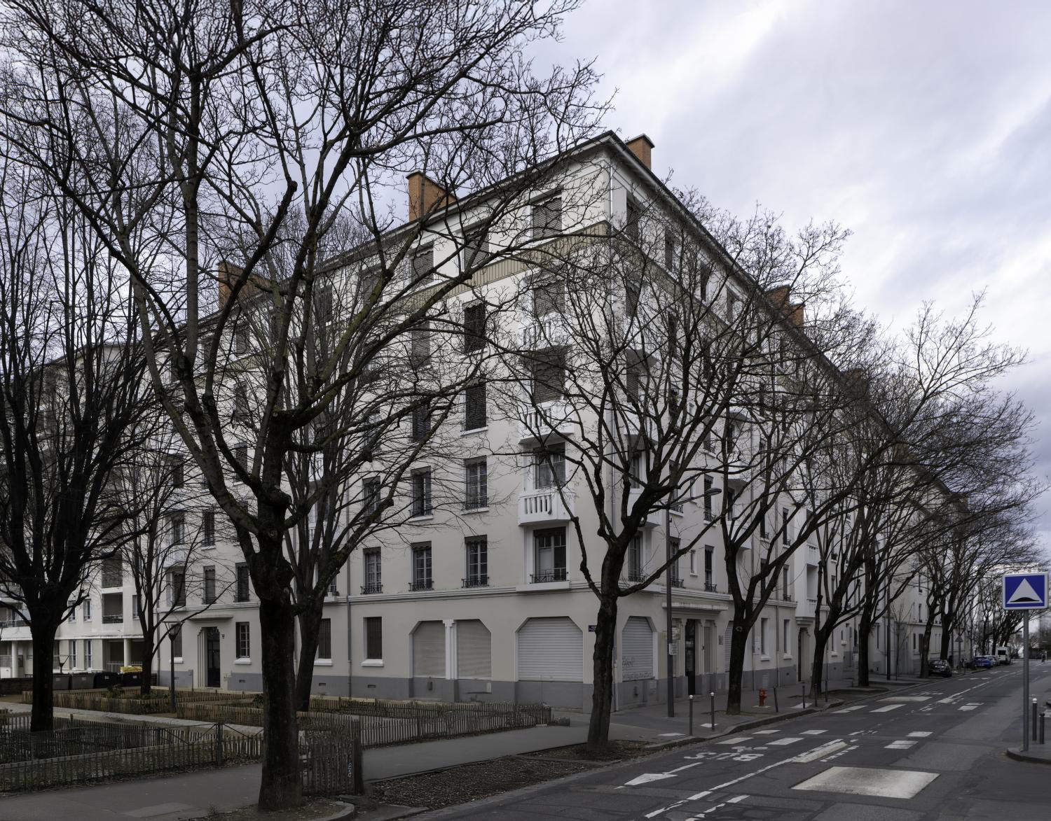 Groupe HBM du Dauphiné Lyon3e