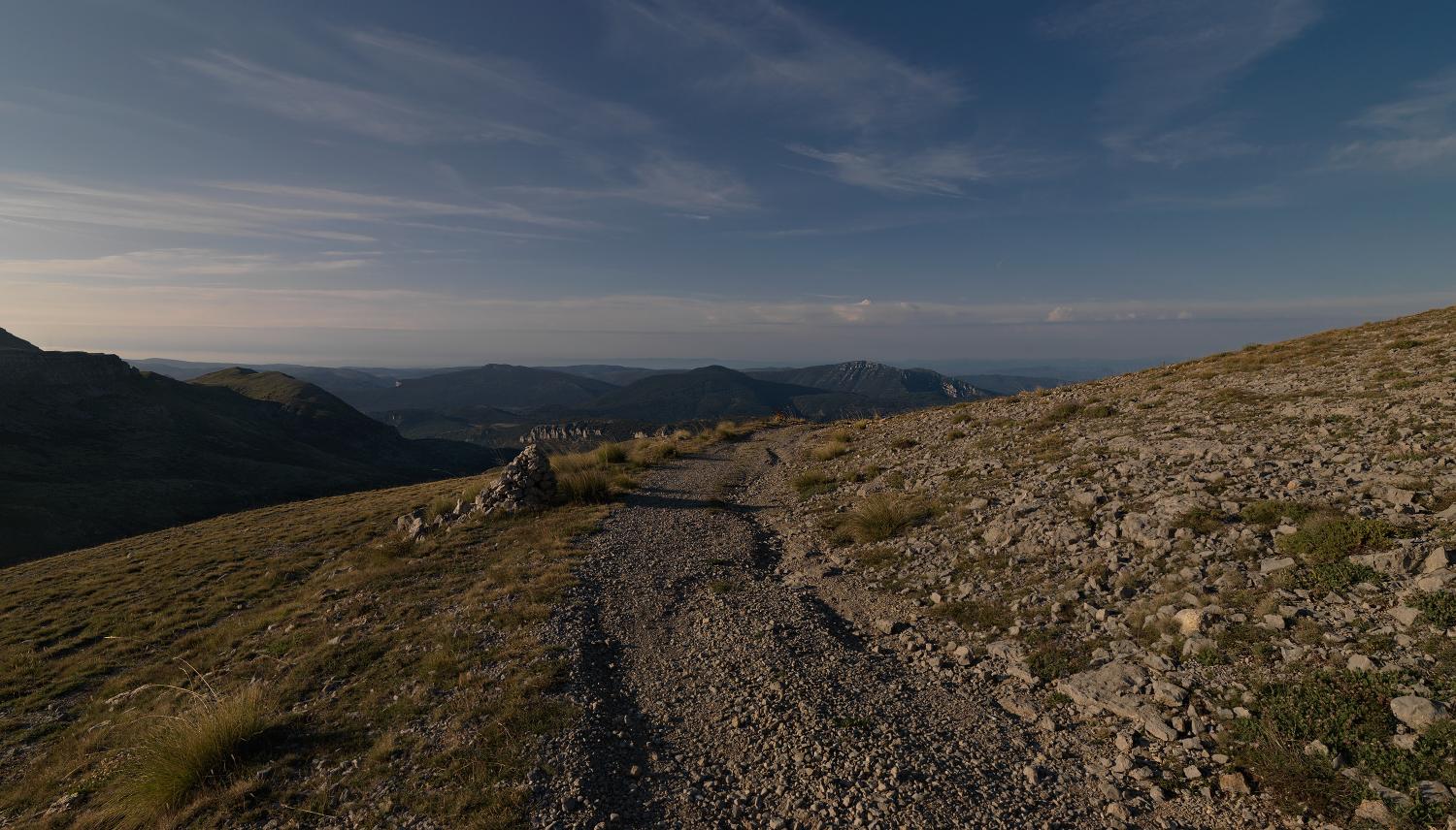 Refuge de l'observatoire du mont Chiran
