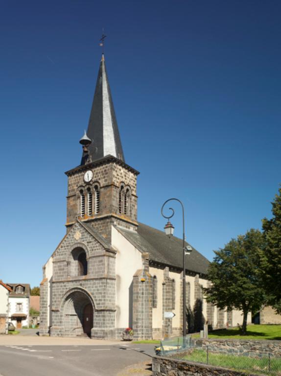 église paroissiale Saint-Martin