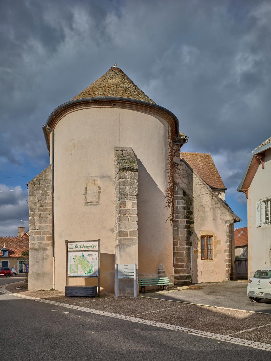 Eglise paroissiale Saint-Hippolyte