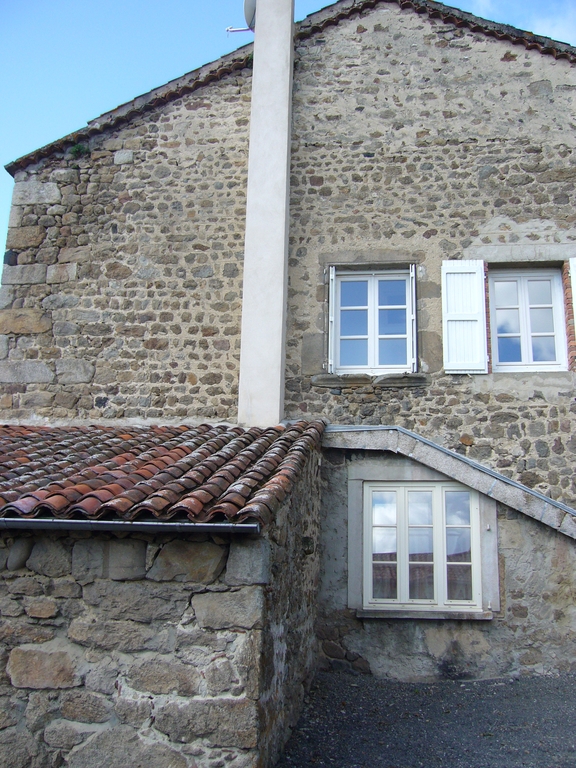 Maison, école primaire (maison Thevet ou maison Durand)