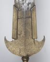 Costumes de suisse (grande tenue) : redingote, 2 gilets, 2 baudriers, 3 épaulettes, deux noeuds