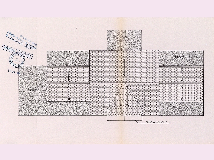 Établissement thermal, thermes de Marlioz