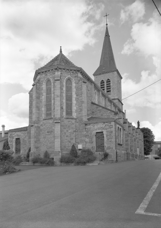 Eglise paroissiale Saint-Martin